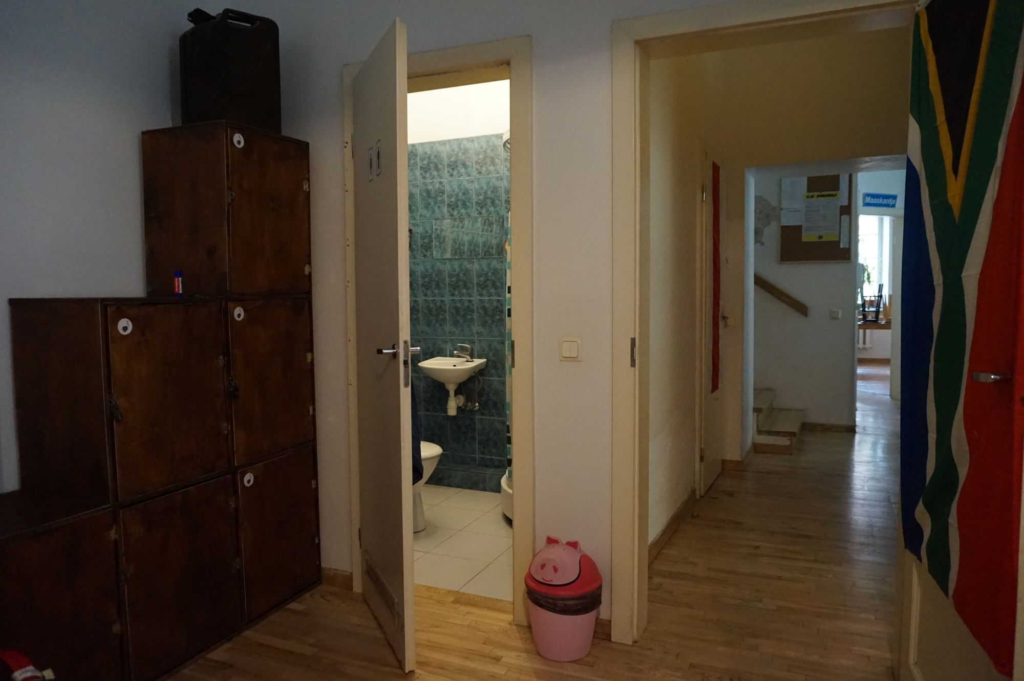 Jimmy Jumps House Vandrerhjem VNO Eksteriør bilde